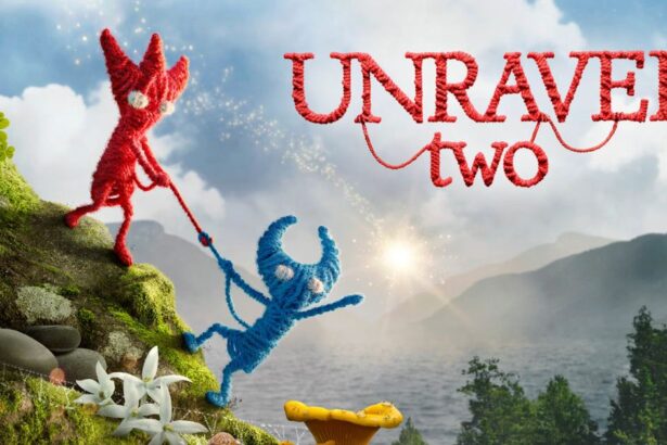 Unravel Two Save Game