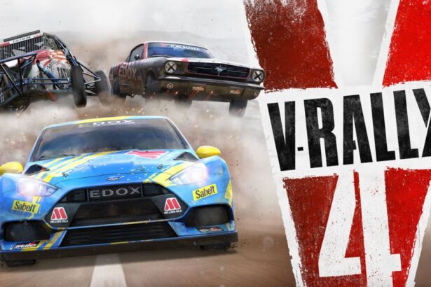 V-Rally 4 Save Game