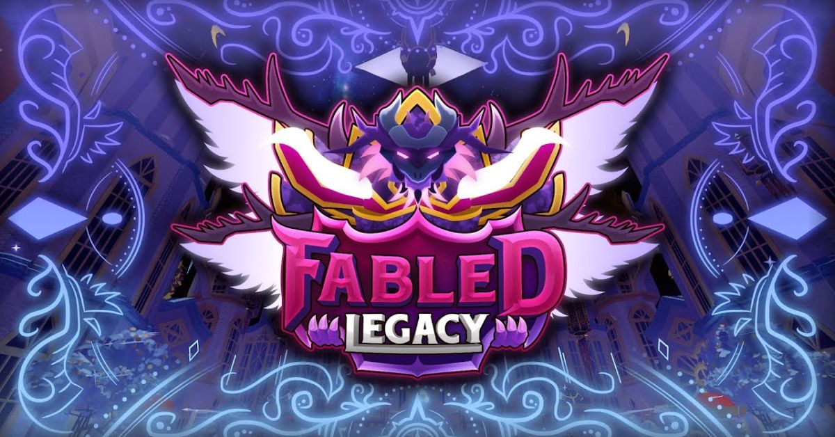 Fabled Legacy Codes
