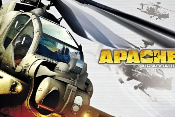 Apache Air Assault 100% Completed Save Game Download (All Missions Unlocked)