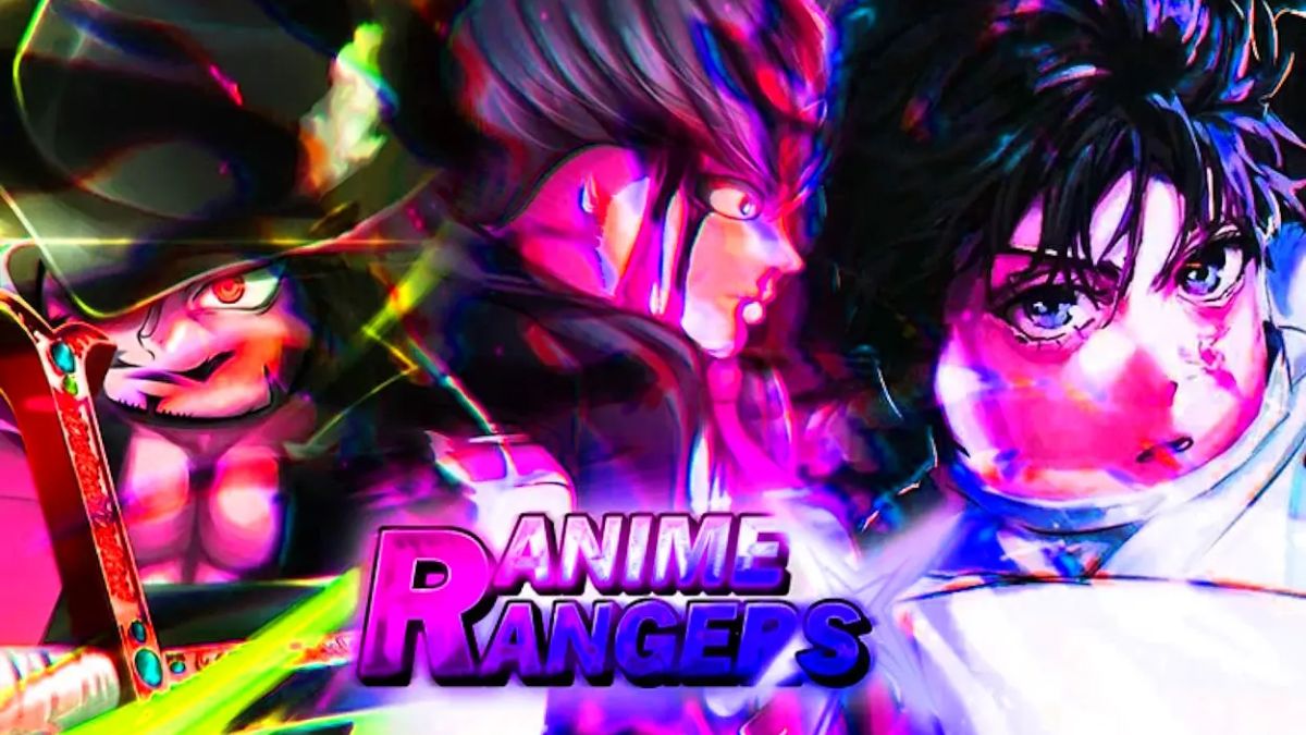 Anime Rangers X Codes
