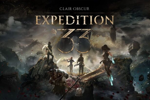 Clair Obscur Expedition 33 Leads D.I.C.E. Awards 2026
