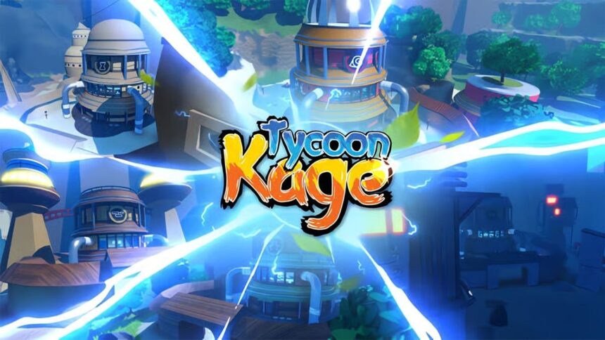 Kage Tycoon Codes (January 2026)