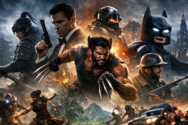 Upcoming PS5 Games Scheduled for 2026 and Beyond