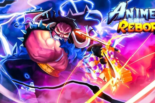 Anime Reborn Codes