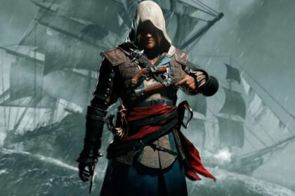 Assassin's Creed Black Flag Resynced Ending Revealed