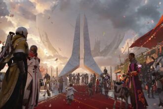 Destiny 2 Final Update Officially Ends an Era