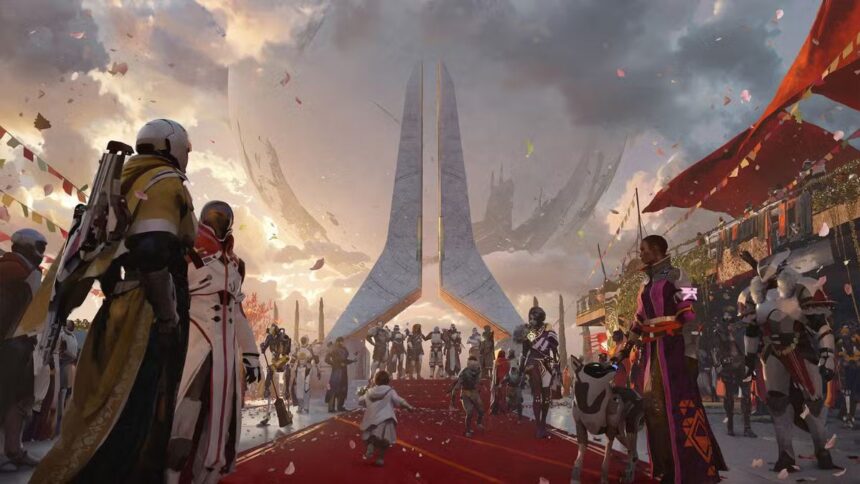 Destiny 2 Final Update Officially Ends an Era