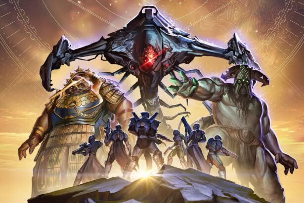 Destiny 3 Not Happening as Bungie Faces Layoffs