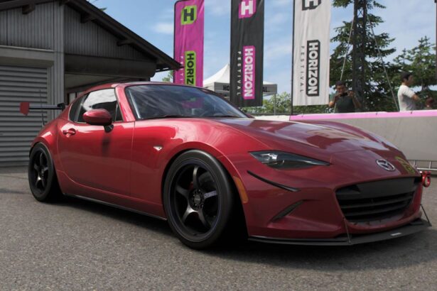 Forza Horizon 6 Aftermarket Cars Win Over Players