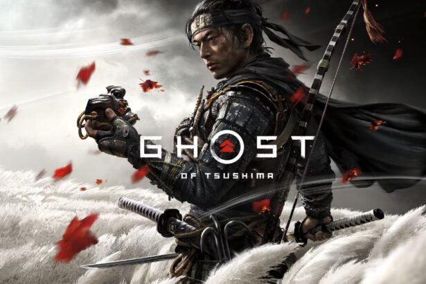 Ghost of Tsushima Save Game
