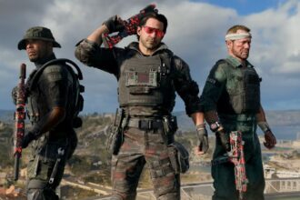 Infinity Ward Next Call of Duty Teased by Studio