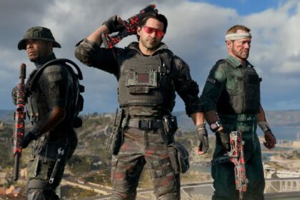 Infinity Ward Next Call of Duty Teased by Studio