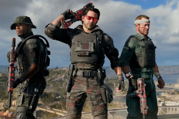 Infinity Ward Next Call of Duty Teased by Studio