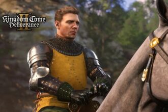 Kingdom Come Deliverance New Game Officially Revealed