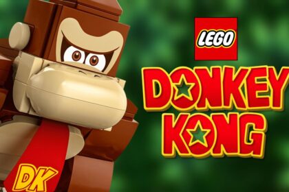 LEGO Donkey Kong Sets Officially Teased by LEGO