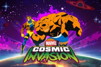 Marvel Cosmic Invasion DLC Adds Cyclops and The Thing