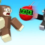 Monkey Bomb Tag Codes