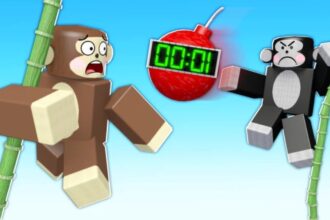 Monkey Bomb Tag Codes