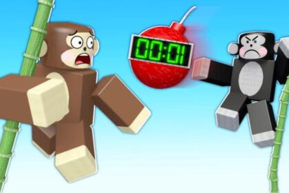 Monkey Bomb Tag Codes