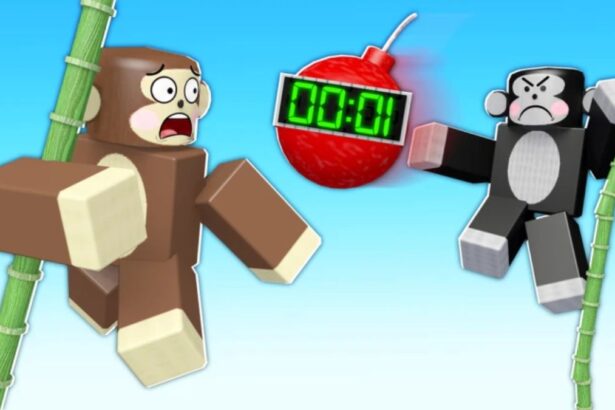 Monkey Bomb Tag Codes