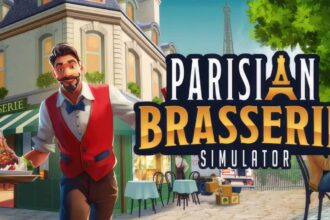 Parisian Brasserie Simulator Save Game