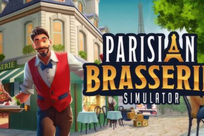 Parisian Brasserie Simulator Save Game
