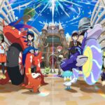 Pokemon Scarlet and Violet Cut Magikarp Forms Leak