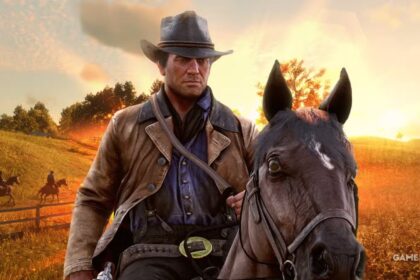 Red Dead Redemption Deadwood TV Show Connection