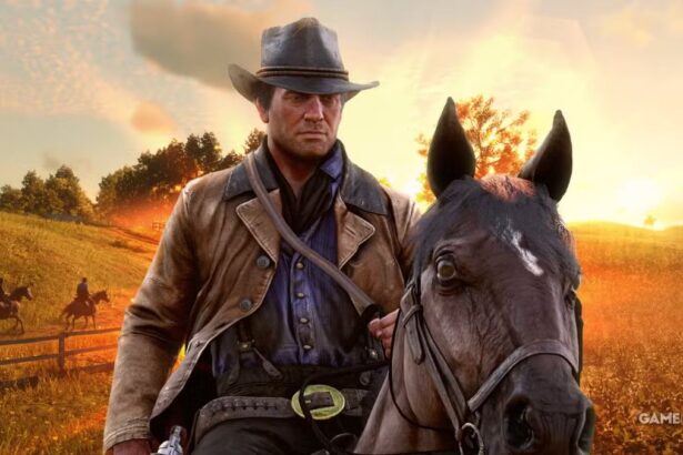 Red Dead Redemption Deadwood TV Show Connection
