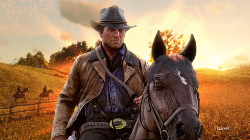 Red Dead Redemption Deadwood TV Show Connection