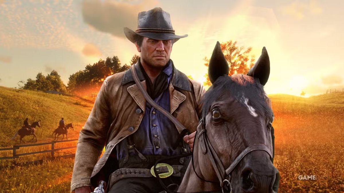Red Dead Redemption Deadwood HBO Western Similarity | Games Ardor