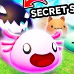 Slime RNG Codes