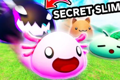Slime RNG Codes