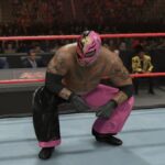 WWE 2K26 Rey Mysterio Variant Has One Big Issue