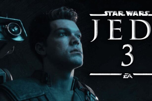 Star Wars Jedi 3 Rumors Grow Ahead of Summer Game Fest