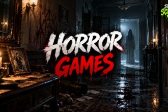 Horror games featured in the Steam Scream V event