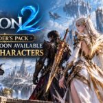 AION 2 Founder's Pack cosmetics coming to all characters