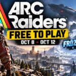 ARC Raiders free to play and Frozen Trail update
