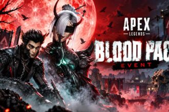 Apex Legends Blood Pact Event featuring Beasts and Demons
