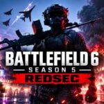 Battlefield 6 Season 5 Area 51 and Las Vegas gameplay