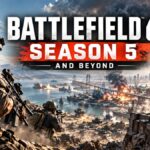 Battlefield 6 Season 5 gameplay and REDSEC changes