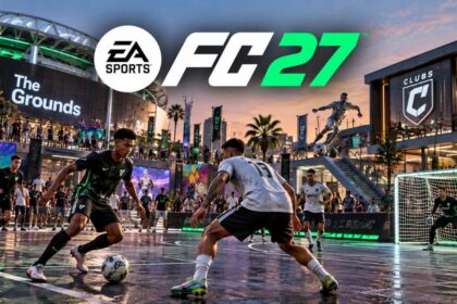 EA Sports FC 27 The Grounds and Clubs changes