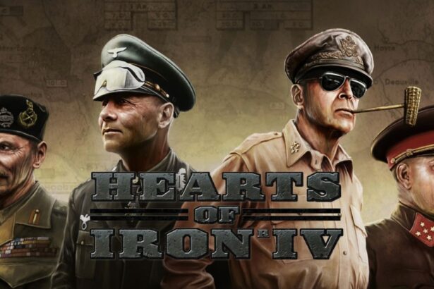 Hearts of Iron IV Energy system rework Open Beta