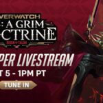 Overwatch Season 5 A Grim Doctrine with Doctrine and new map