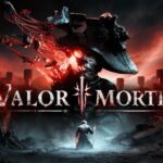 Valor Mortis first-person Soulslike action game