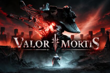 Valor Mortis first-person Soulslike action game